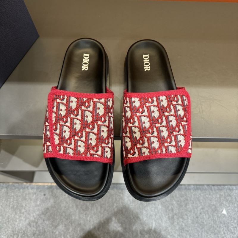 Christian Dior Slippers